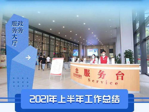 一圖讀懂 上半年政務(wù)服務(wù)工作與科技中介服務(wù)深度融合